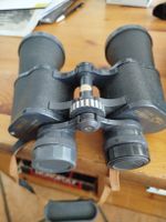 Jumelles Handy-Look Adlersicht 12x50 avec étui d'origine