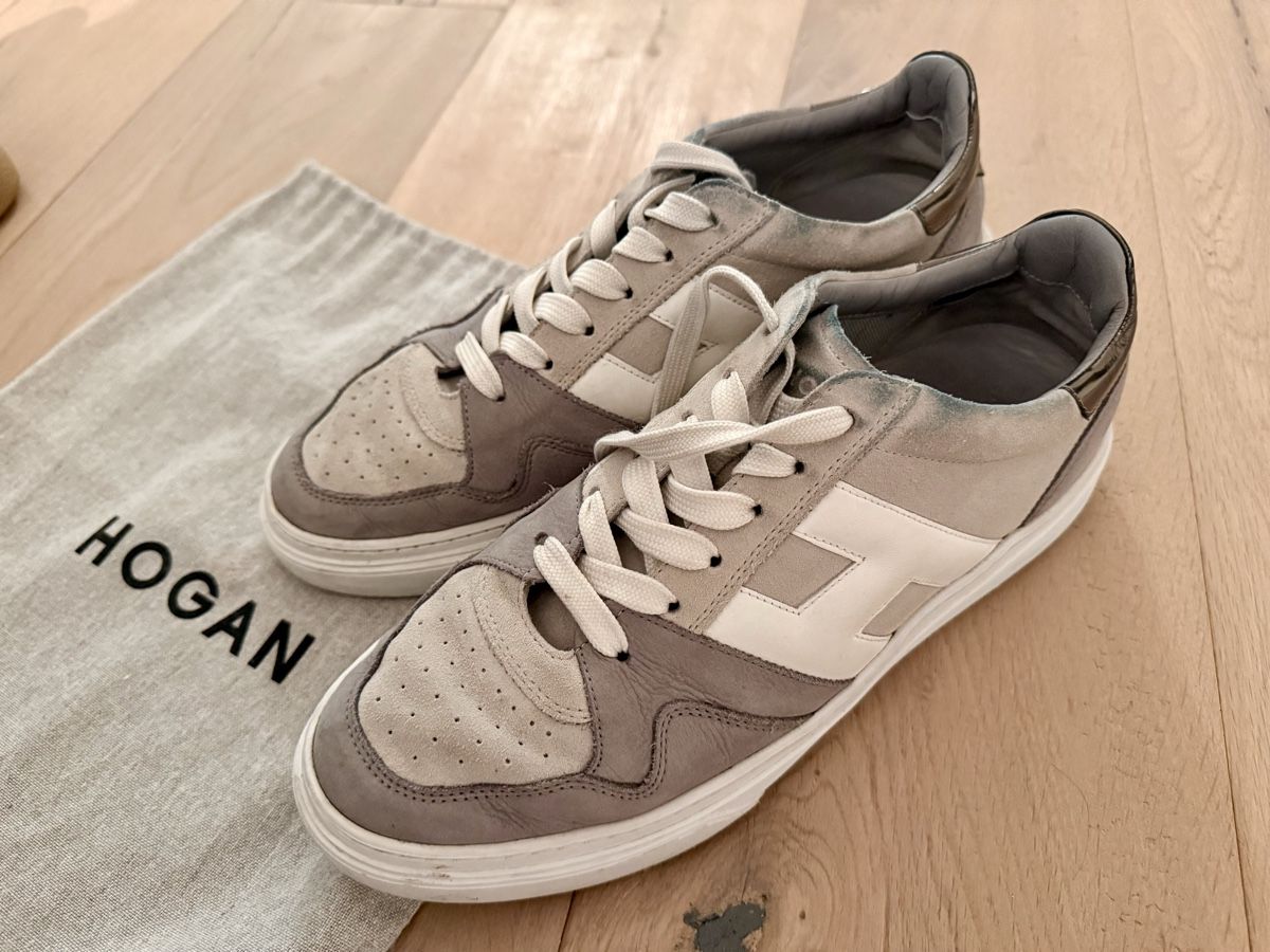 Hogan Scarpe da uomo: Orginal HOGAN Sneaker – Usato da Luzern venduto da psz_757t 1