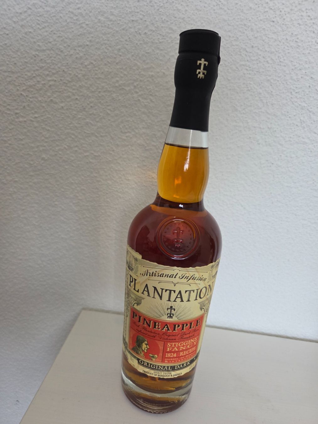 Spirituosen: Plantation Pineapple Rum – Neu (gemäss Beschreibung) aus Oftringen von Black_Nymeria