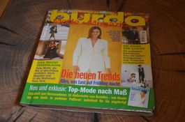 BURDA SCHNITTMUSTER