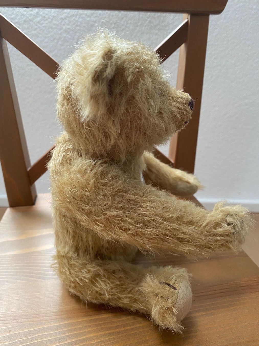 Steiff Giocattoli: Teddybär Steiff James 26 cm – Usato da Hinteregg venduto da VeraZ 1