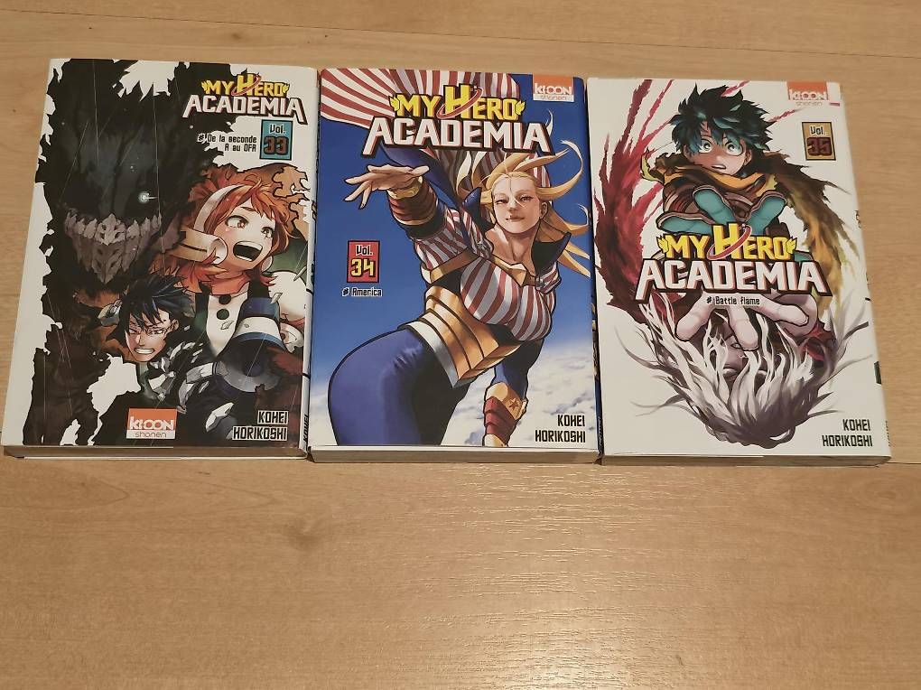 Comics: Manga – Gebraucht aus Monthey von new_dt6j