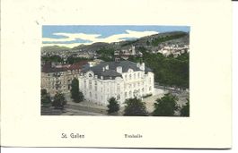 AK St.Gallen  Tonhalle