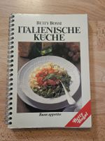 Betty Bossi Kochbuch - Italienische Küche