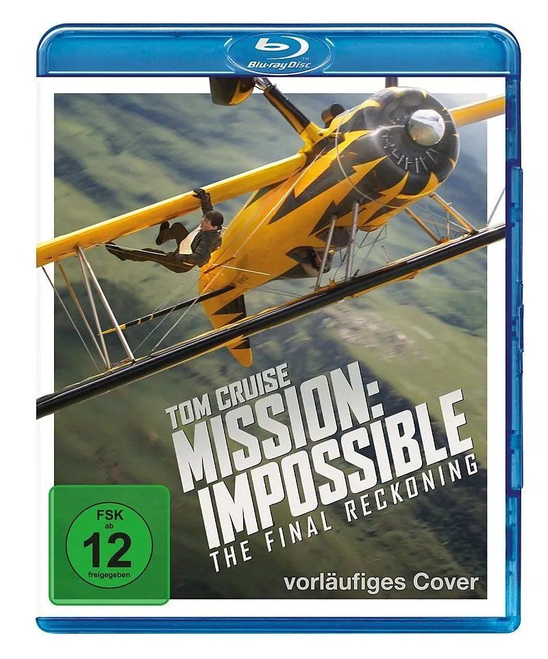 Tutti i DVDs: Mission Impossible: The Final Reckoning / Blu-ray – Nuovo (secondo la descrizione) da Freienwil venduto da Yankee