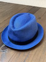Hanfhut blau - Grösse M