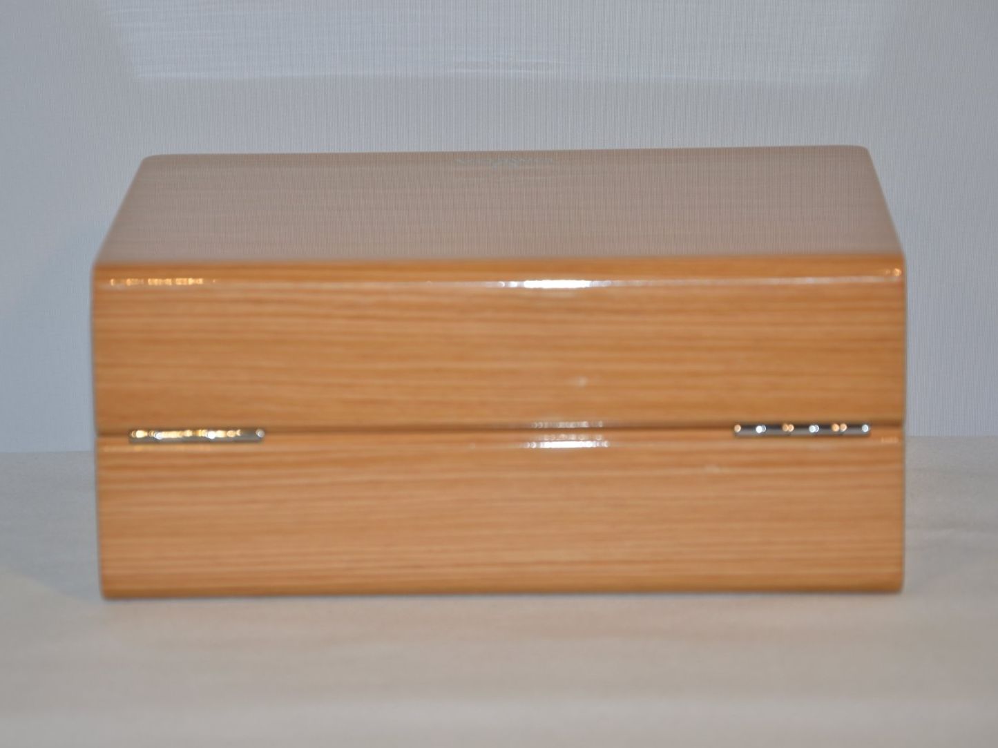 Omega Boîtes de montres: Omega Holz Box - Original – D'occasion à Dotzigen par H-1994 3