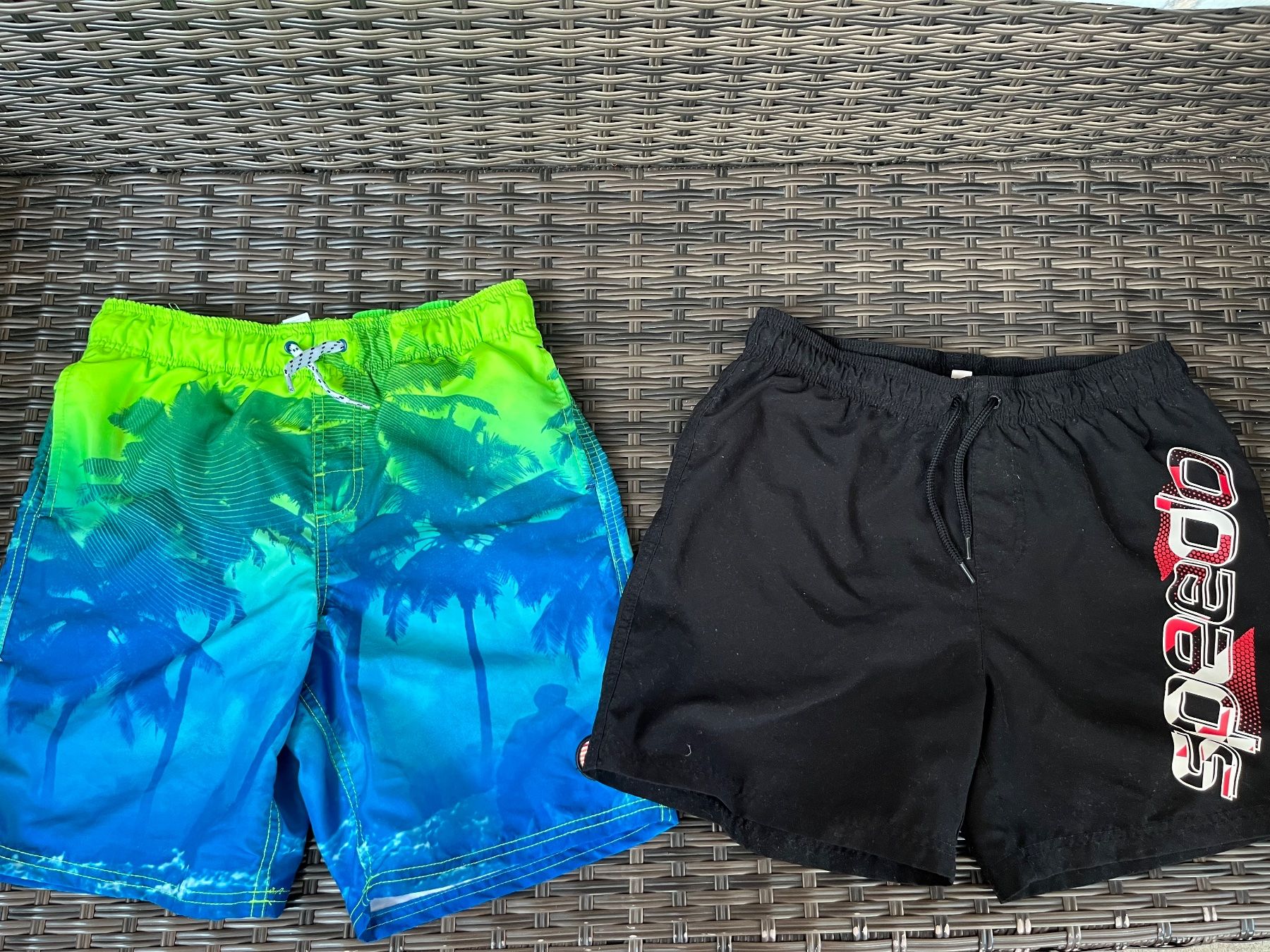Speedo Pantalons: Badehosen – D'occasion à Oberlunkhofen par eduardschweizer