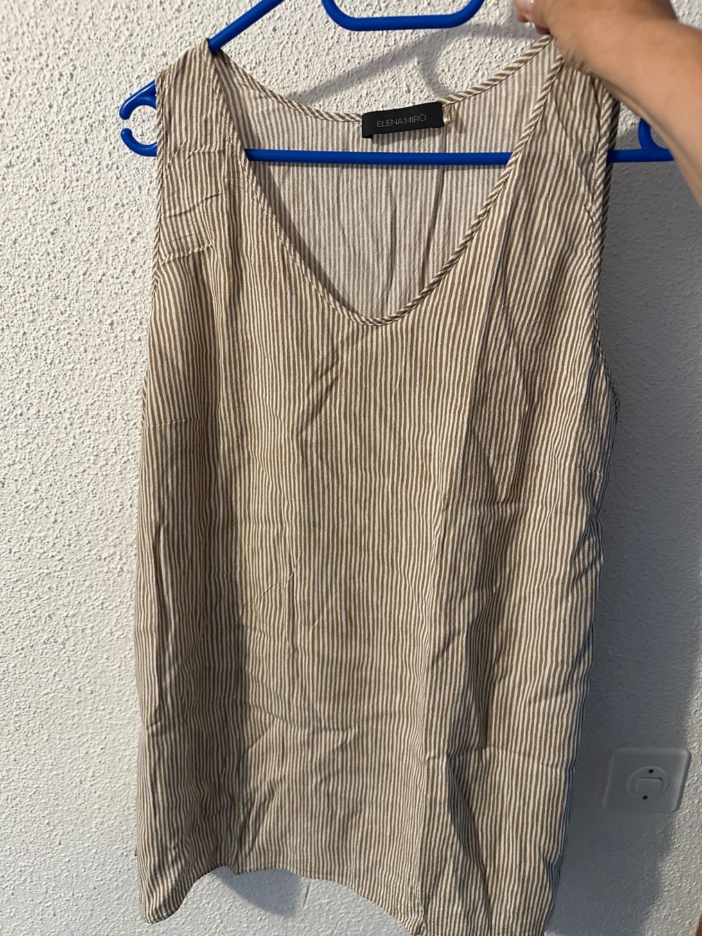 Kleiderpakete: Feinstes Elena Miro Sommer Set, Grösse XL – Neu (gemäss Beschreibung) aus Maur von Gelten 5