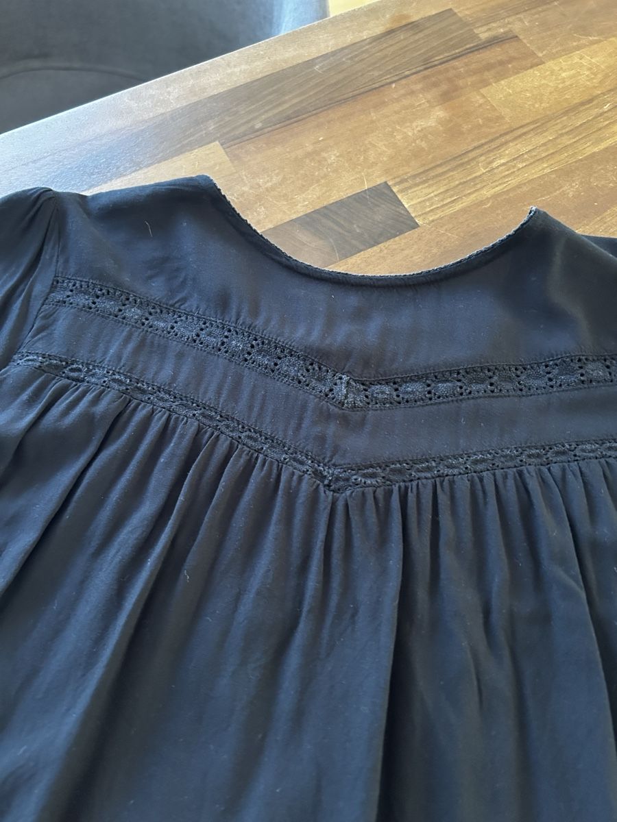 Camicette: NOA NOA Boho-Bluse Gr. 40  – Usato da Balsthal venduto da LaLiLu77 2