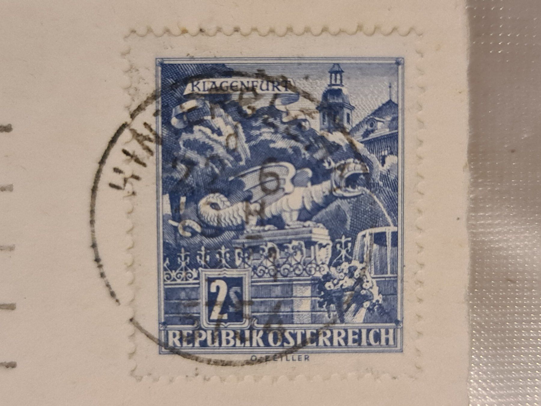 Cartoline postali: Ansichtskarte Hinterglemm Gamshag Österreich – Usato da Dintikon venduto da Vexi 2