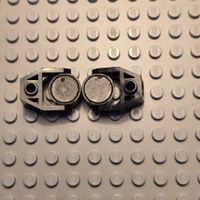 Lego 2x Magnet mit Halter