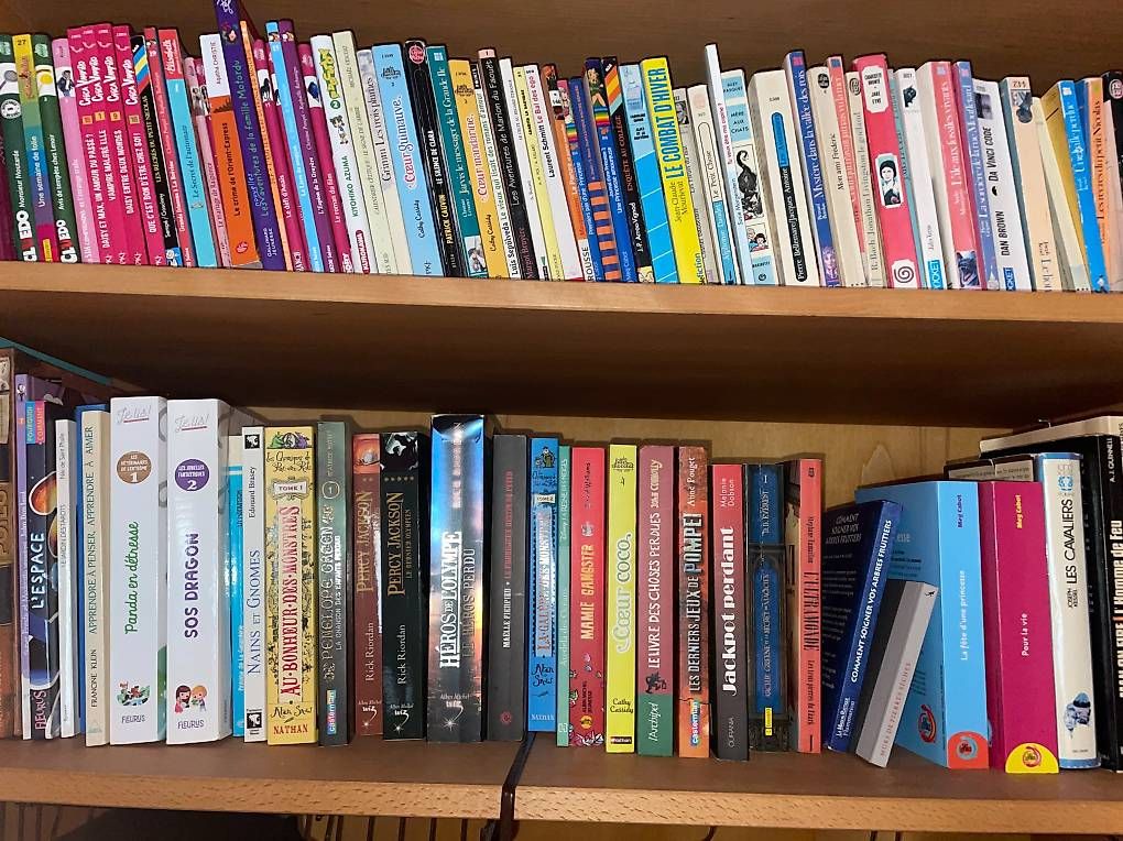 Libri: 200 livres d'occasion – Usato da Yvonand venduto da Musicman5 2