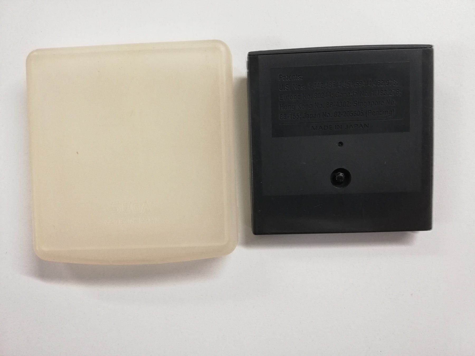 Sega Giochi: Klax / Sega Game Gear – Usato da St. Gallen venduto da zorro_dc 1