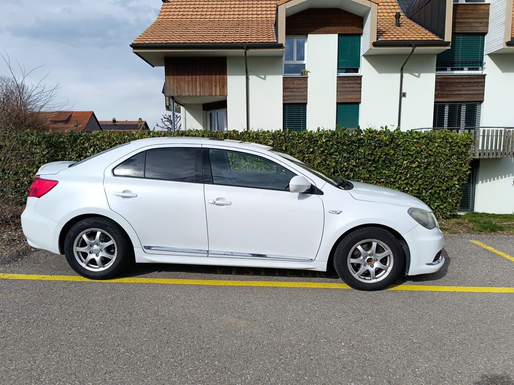 Suzuki Kizashi 2.4 GL Top Sport