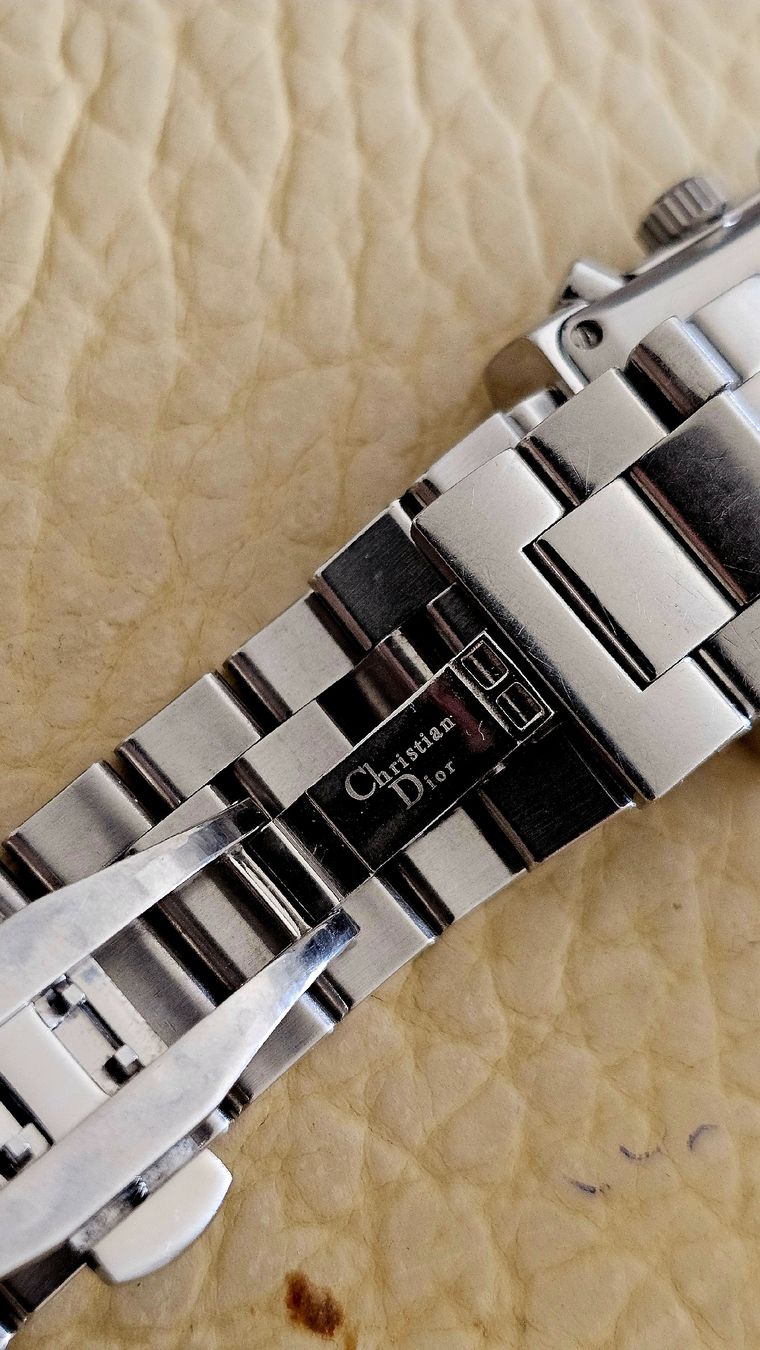 Dior Uhren: Christian Dior chrono – Gebraucht aus vevey von Edwatch 5