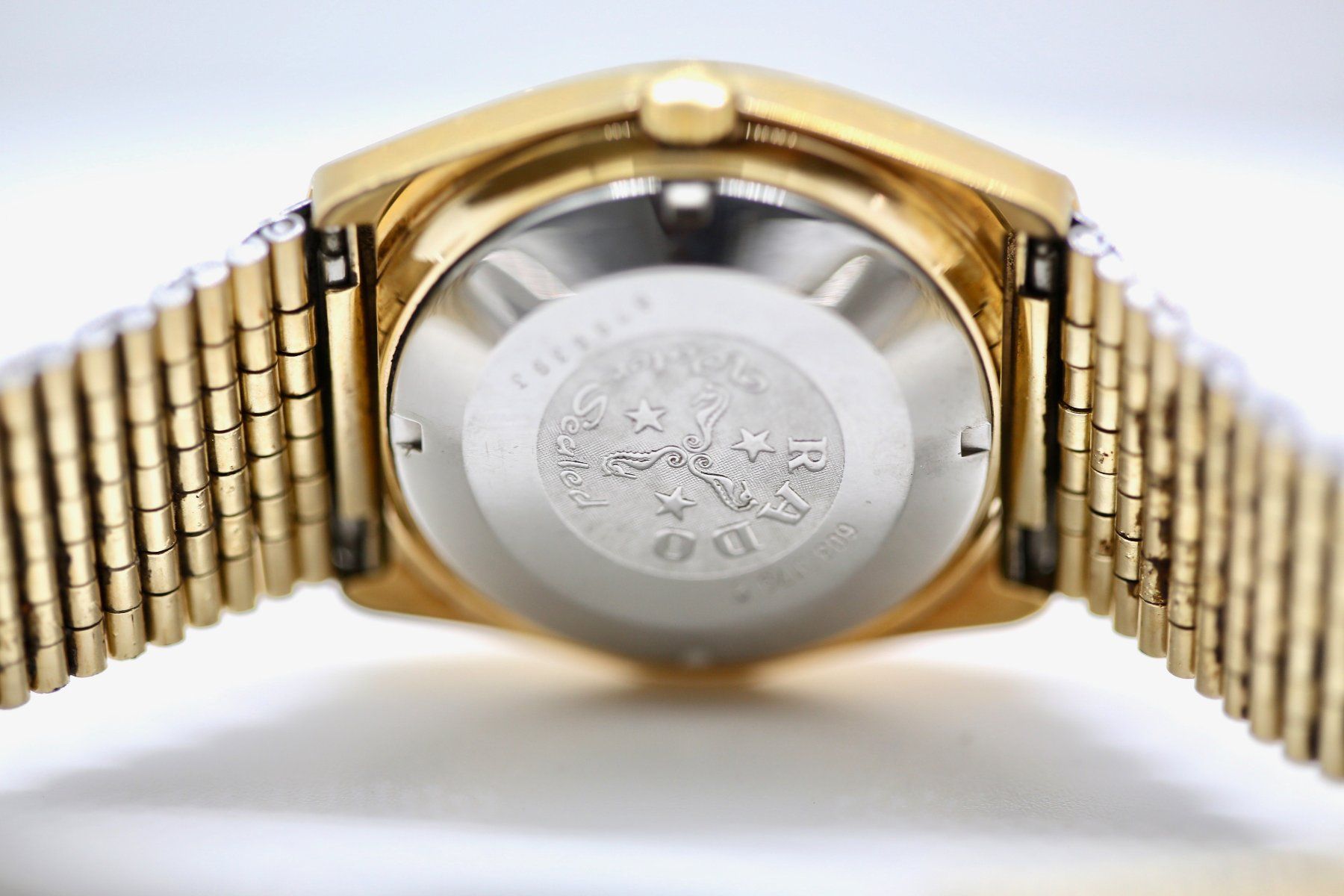 Rado Orologi: Rado Diastar Automatik Vintage – Usato da Reinach BL venduto da Han-Numismatik 4