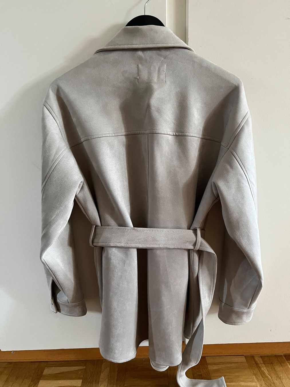 Pull&Bear Giacche: Pull & Bear Übergangsjacke in suede / Grösse M – Nuovo (secondo la descrizione) da Effretikon venduto da YaMn 2