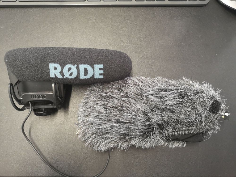 RØDE VideoMic Pro R + Deadcat VMPR Bundle Kaufen auf Ricardo