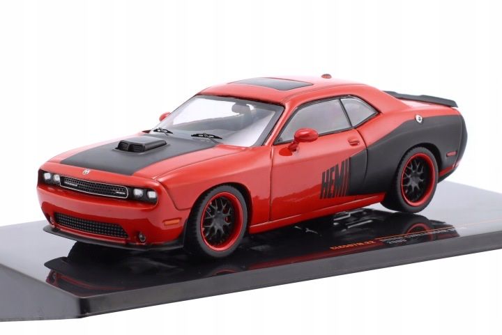 Dodge Modellautos: Dodge Challenger SRT8 (2009) – Neu und originalverpackt aus Flawil von Imperiosud 2