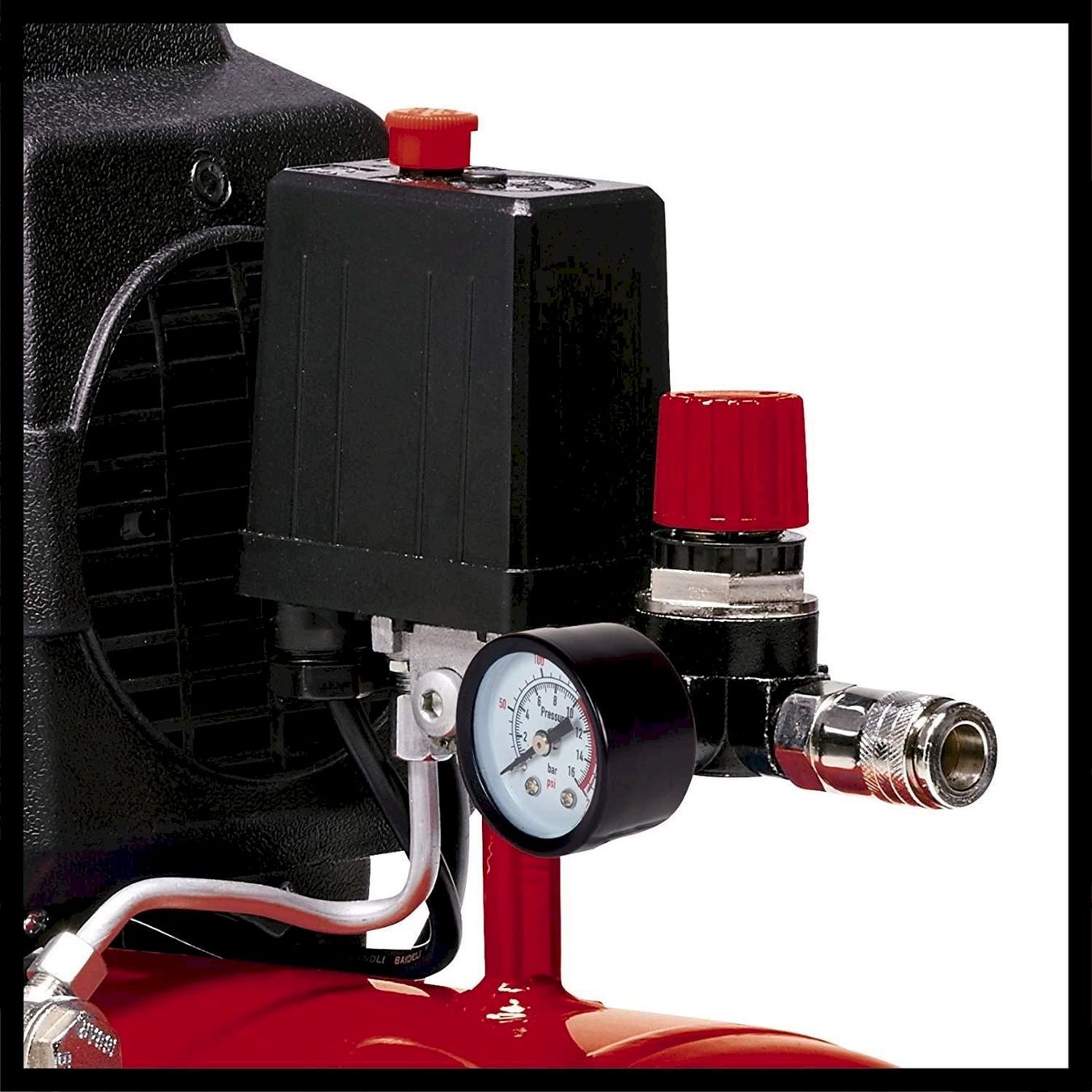 Compressori: Einhell Kompressor TC-AC 190/24/8 – Nuovo e nell'imballaggio originale da Bottighofen venduto da zaap 2