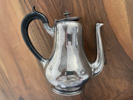 Christophle Kaffe/Teekanne, antik