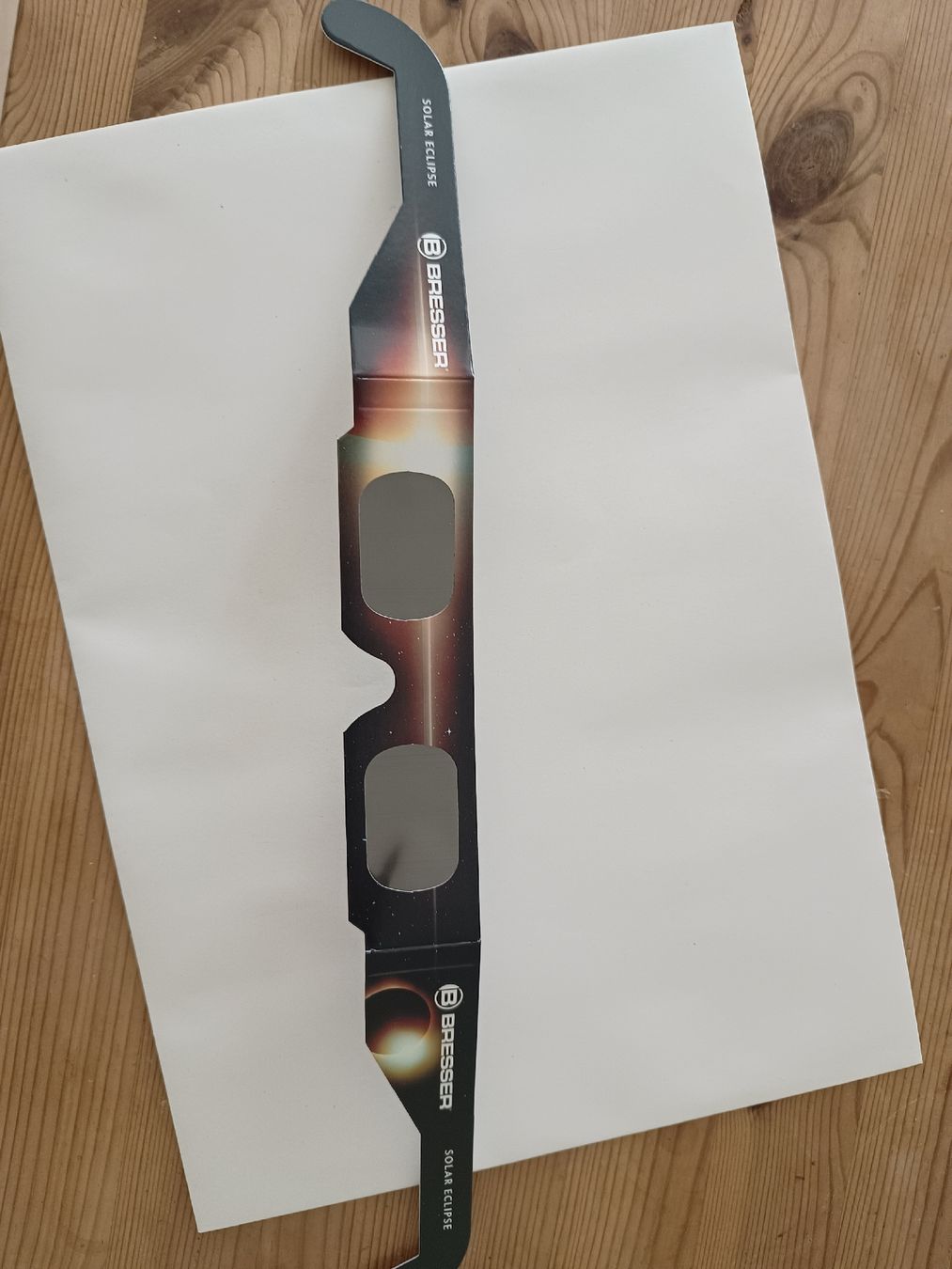 Occhiali & Lenti: Sonnenfinsternis Brille – Nuovo (secondo la descrizione) da Regensdorf venduto da szo_xjg5 1
