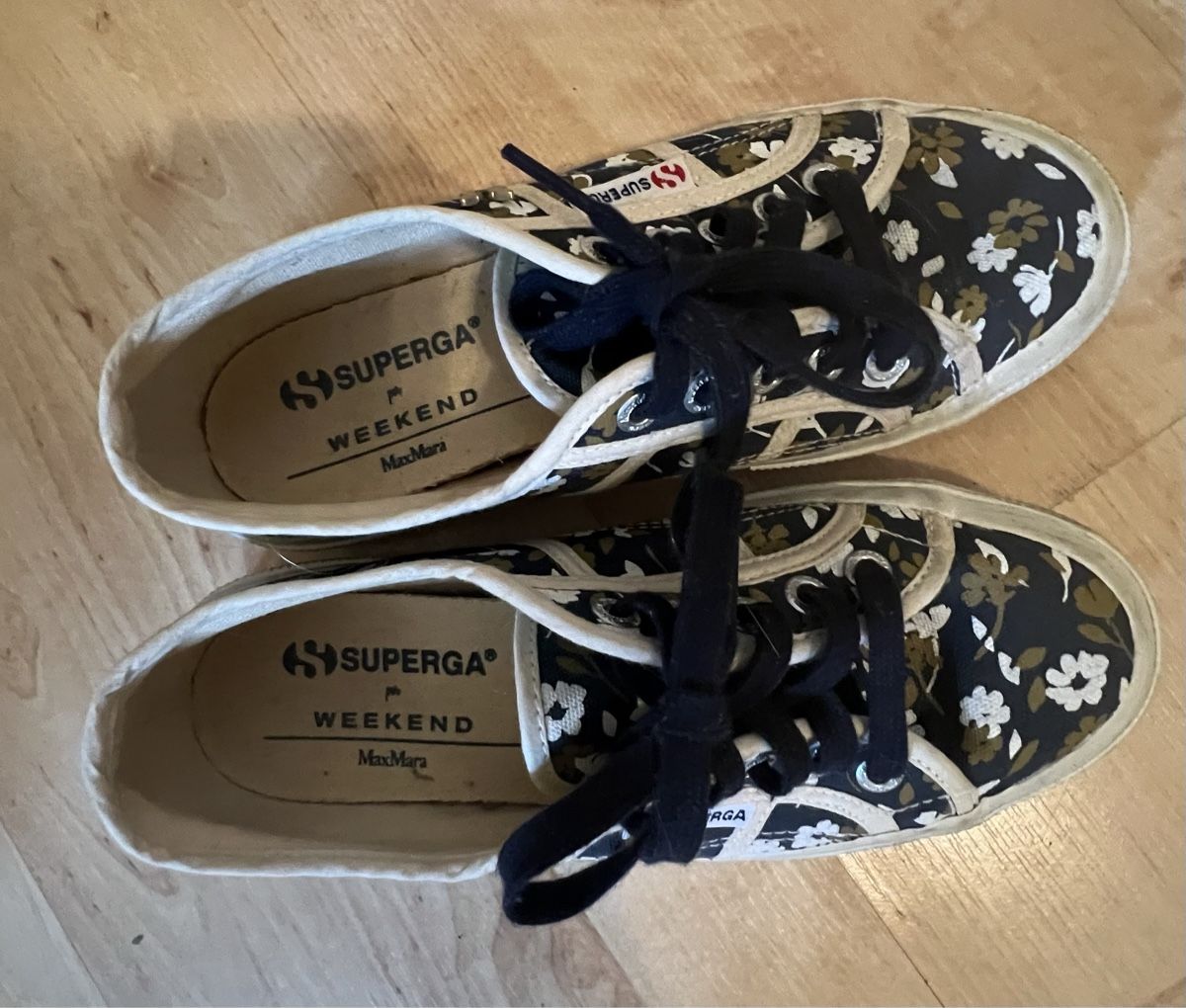 Superga Scarpe da donna: Sneakers, Superga & Max Mara size 36 – Usato da Zürich venduto da Vma_reuse 1