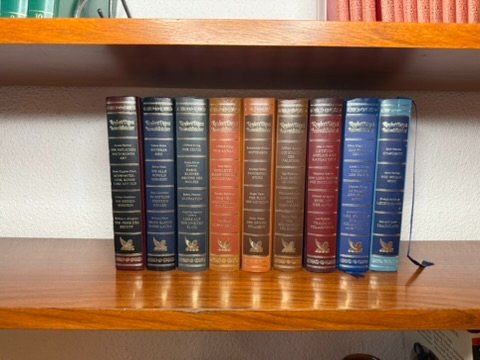 Libri: Reader's Digest Auswahlbücher, 9 Bände – Usato da Zürich venduto da Alberto_zh