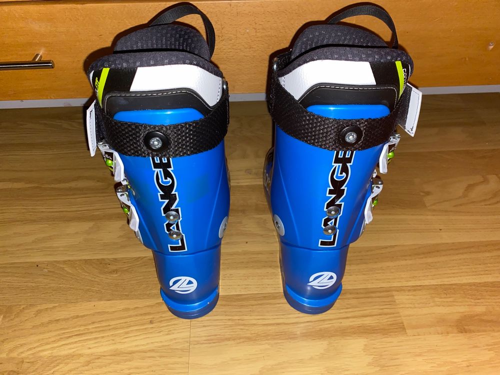 RENN - SKISCHUHE von LANGE FLEX 110 wie NEU!!!!!!!!!! (Gebraucht) in ...