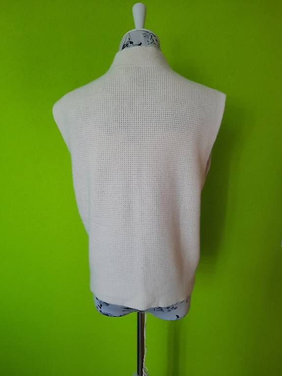 Tom Tailor Gilet & Giacche senza maniche: TOM TAILOR Damen Pullunder/Weste S – Nuovo (secondo la descrizione) da Buchs SG venduto da miska01 4