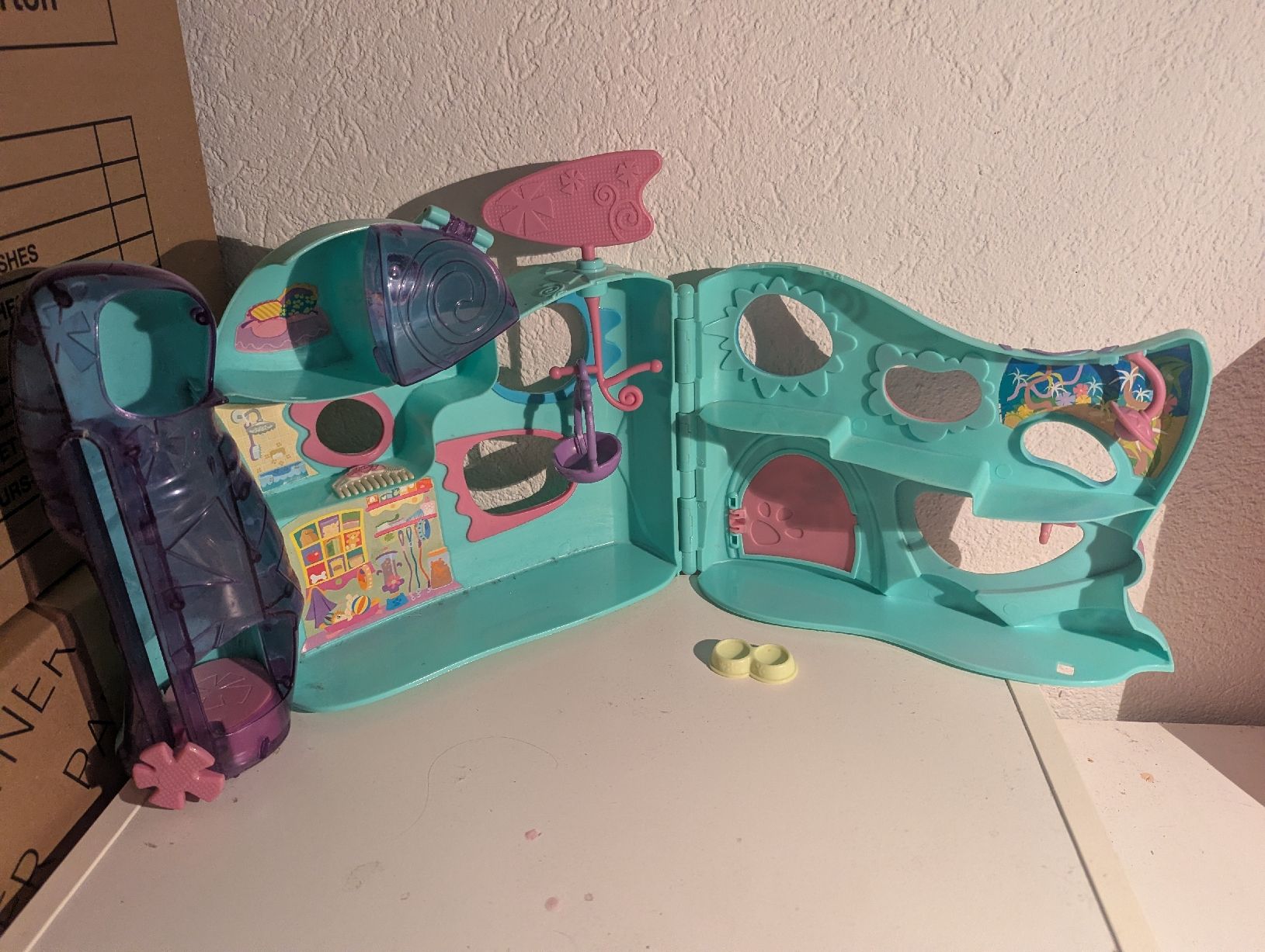 Littlest Pet Shop Giocattoli: littlest Pet shop LPS Haus  – Usato da Kloten venduto da sop_zxc9 1