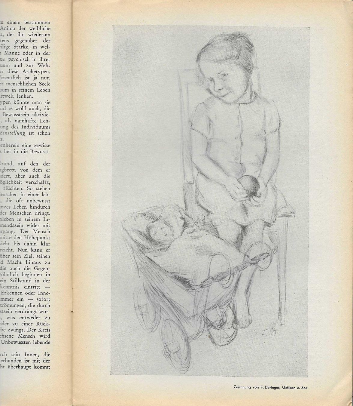 Livres: ZeitglockeNr. 21, 1934 – D'occasion à Flims - Dorf par Stagediver 2