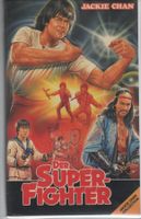 Der Super-Fighter (HK 1983) pacific Video plus VHS 1517