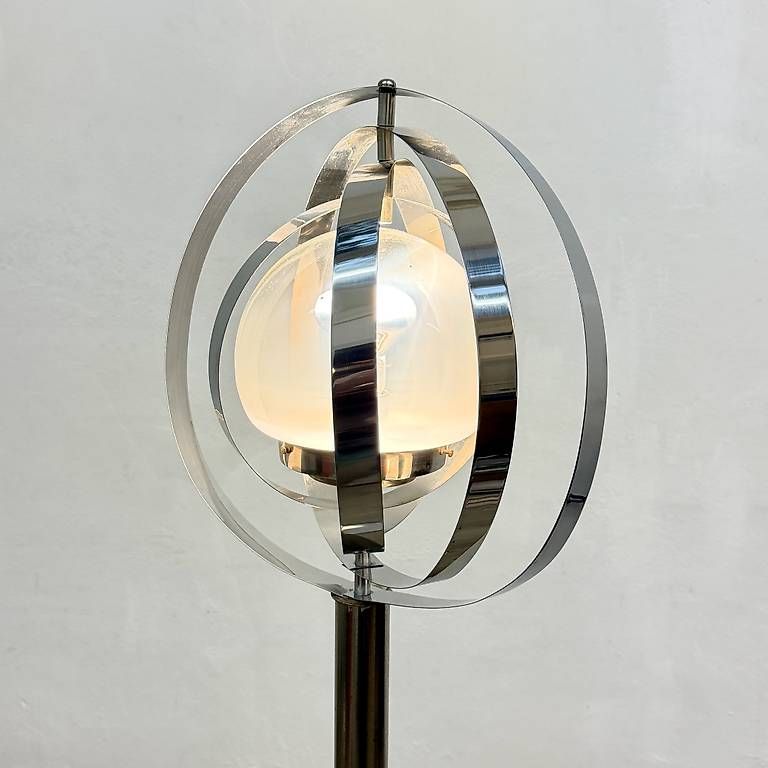 Murano Lampen: 70s Italienische Lampe Muranoglas – Gebraucht aus basel von vintory.ch 5