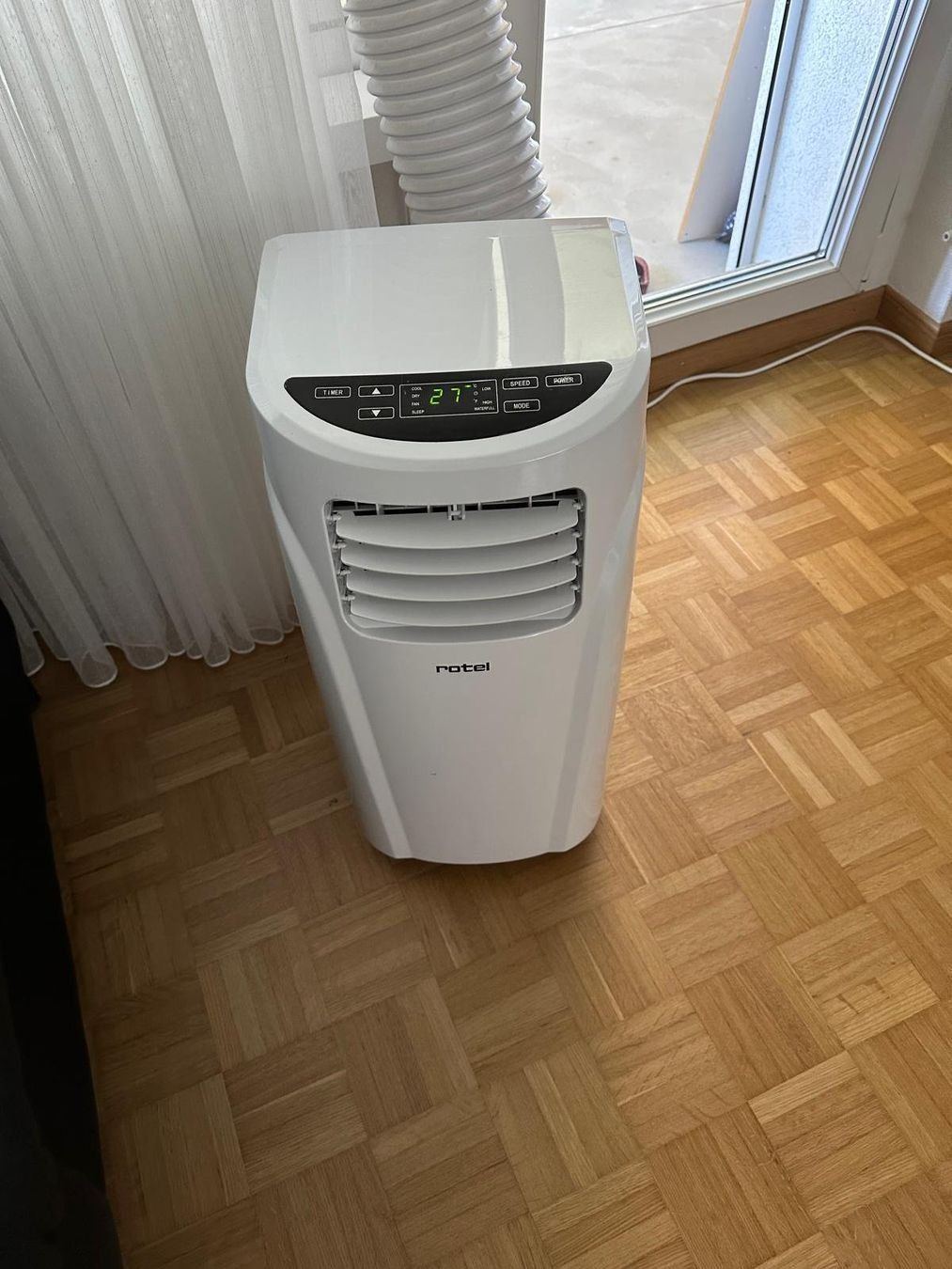 Rotel Klimageräte: Portable Klimaanlage von Rotel – Gebraucht aus Wädenswil von cet_gz6g 2