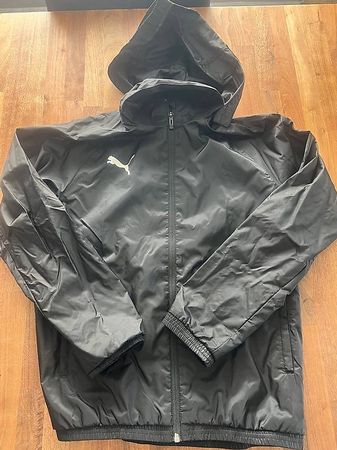 Regenjacke Puma Gr. 13-14j