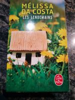 LES LENDEMAINS MÉLISSA DA COSTA