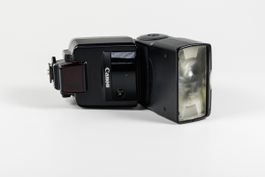 Canon Speedlite 540EZ + Buch