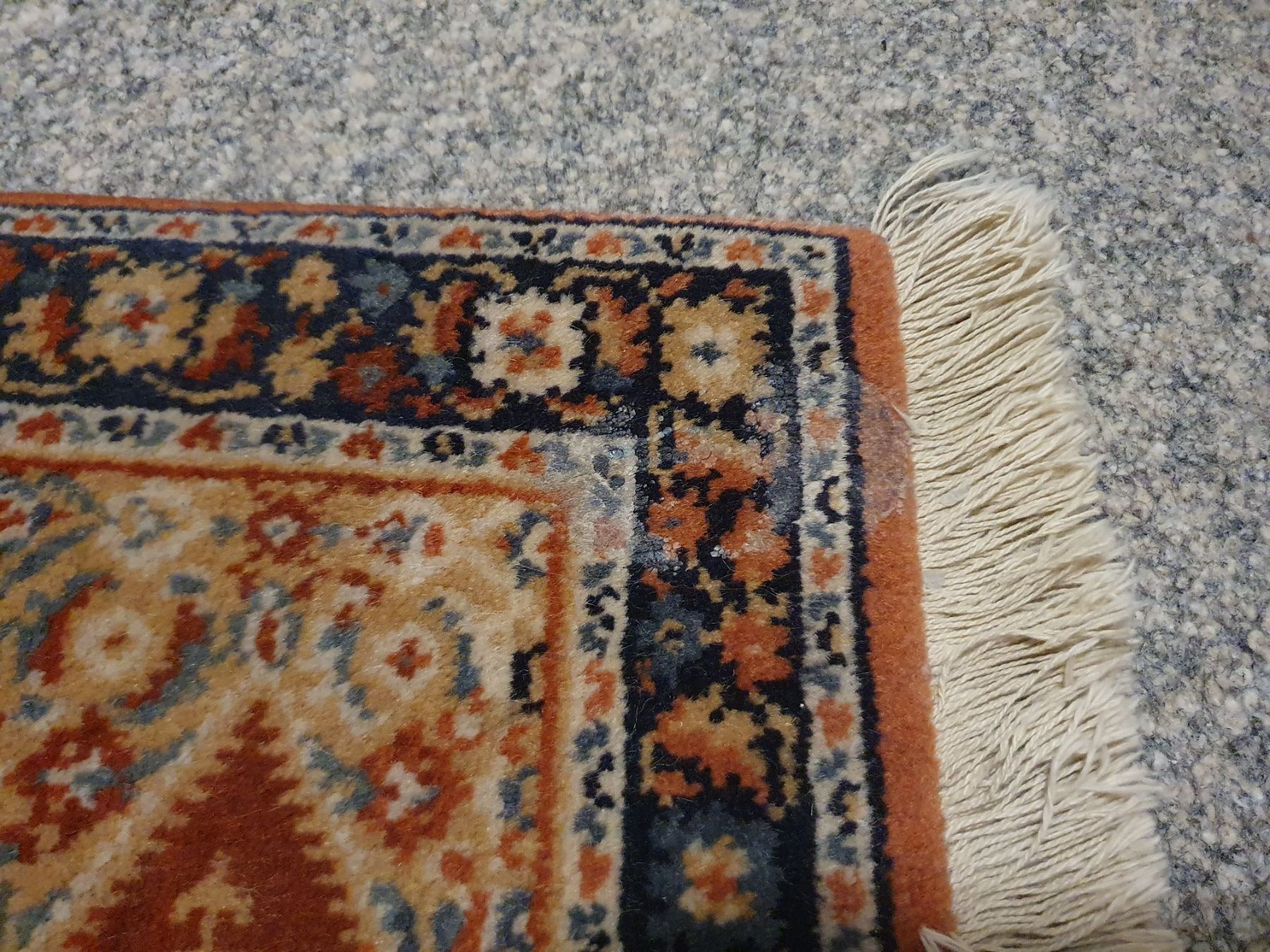 Tappeti: Kleiner Perserteppich - Orientteppich – Usato da Steffisburg venduto da C.Kreuzer 3