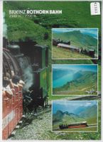 Brienz Rothorn Bahn