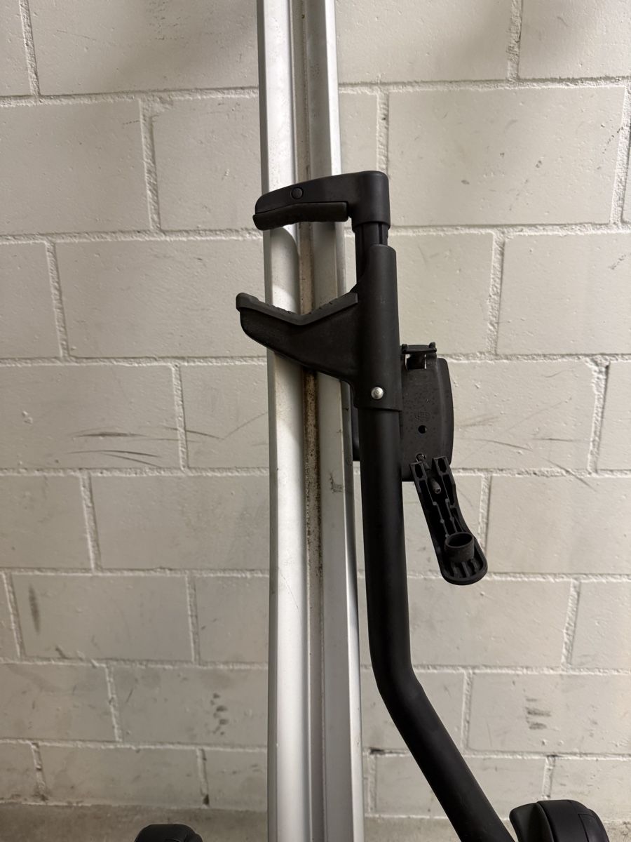 Thule Portapacchi: Velo Träger Tuhle Volvo Edition – Usato da St. Gallen venduto da boki83 3
