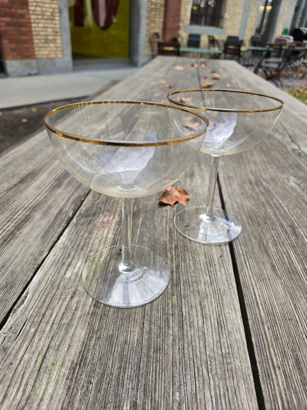 Lambert Bicchieri: Glas: Gunther Lambert Glas, Set 2-tlg. – Usato da Romanshorn venduto da Rachacha 3