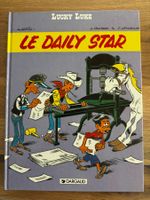 Lucky Luke: Le Daily Star, Edition Originale, BD 1984 *