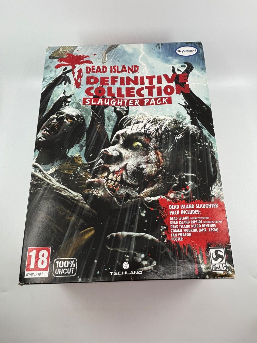 Spiele: Dead Island Definitive Collection Slaughter Pack (nicht komp – Gebraucht aus Herisau von Seyashop1