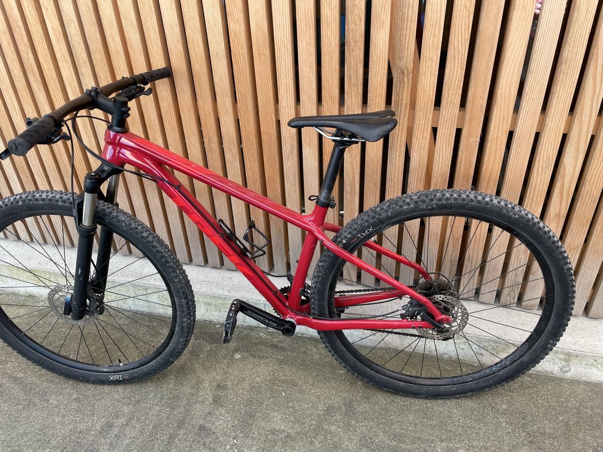 Trek Biciclette: Trek MTB X-Caliber 8/Medium – Usato da Sarnen venduto da ankli01 3