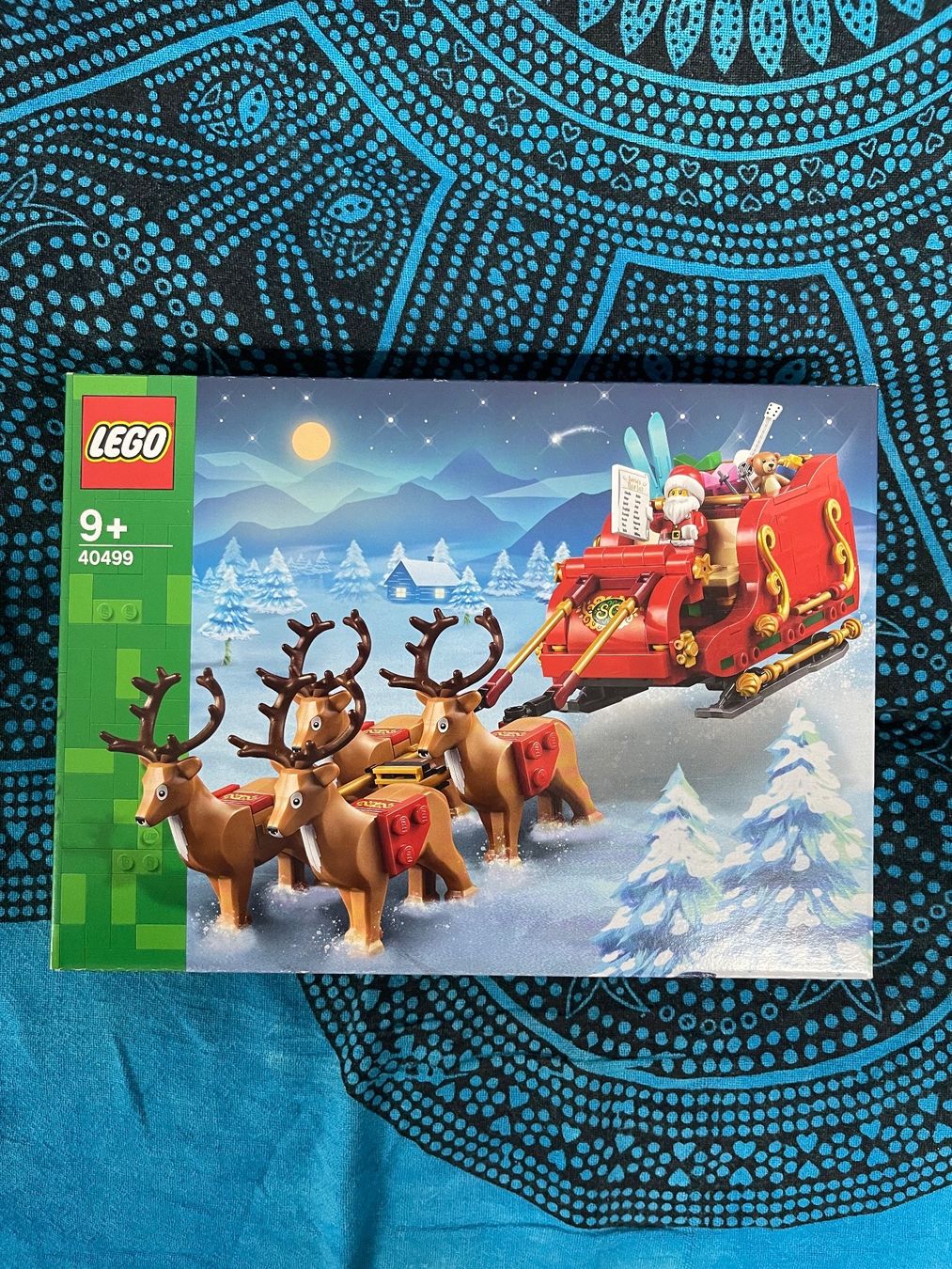 Lego Kit di costruzioni: Lego 40499 – Nuovo e nell'imballaggio originale da Bulle venduto da DaCosta1485