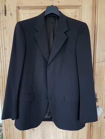 Costume homme De Fursac T 50/42, laine et elastane