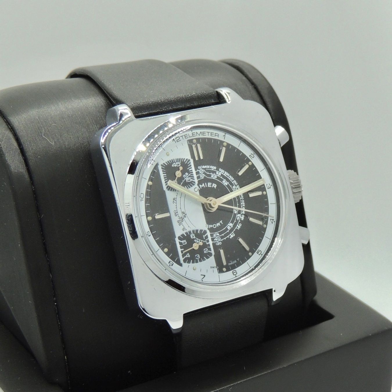 Cimier Orologi: Montre de collection Cimier 1960 – Usato da Lausanne venduto da DuGoutetdesCouleurs 1