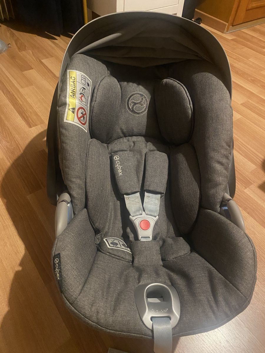 Cybex Auto-Kindersitze: Kinder-autositz Cybex Cloud Z i-size – Gebraucht aus Churwalden von Dovicovicka 5